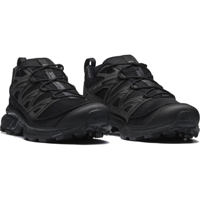 Black Salomon Xt-6 Expanse Women's Sneakers | PH 18324P